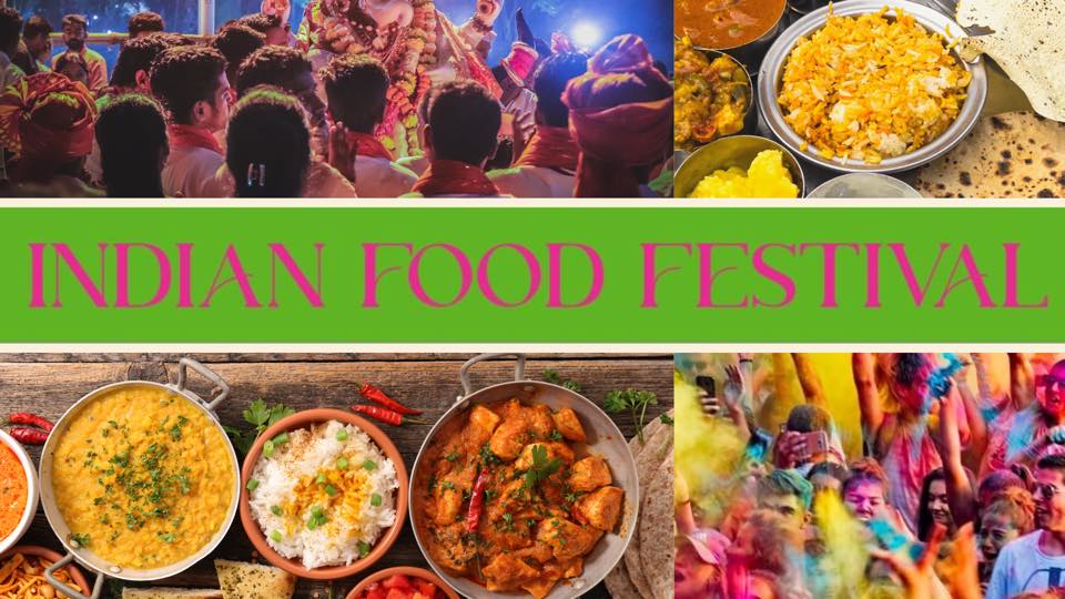 indian food festival