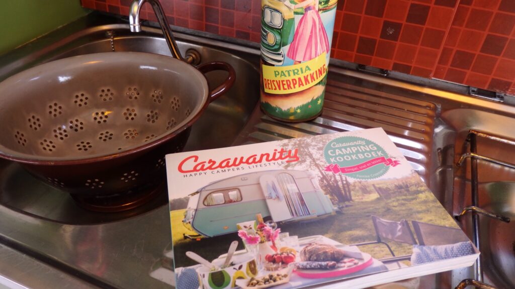 Caravanity Camping Kookboek