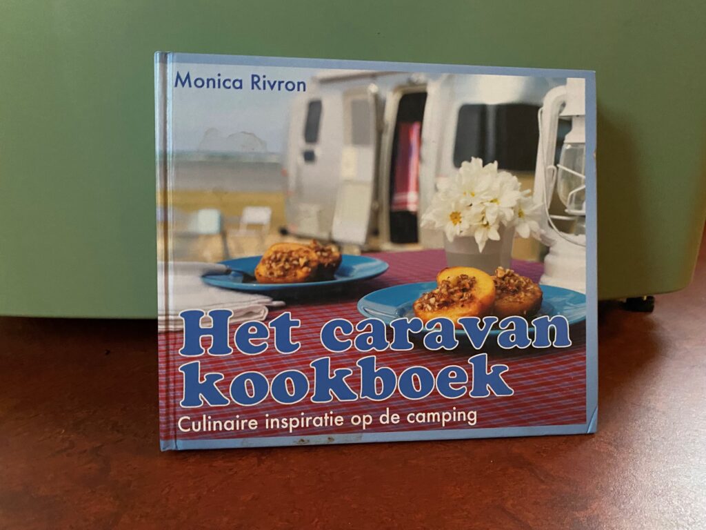 Het caravan kookboek