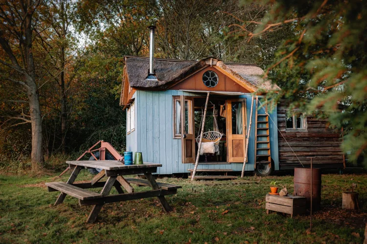 tiny house tralaluna