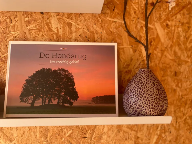 boek Hondsrug